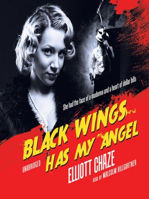 Black Wings Has My Angel - Audiobook